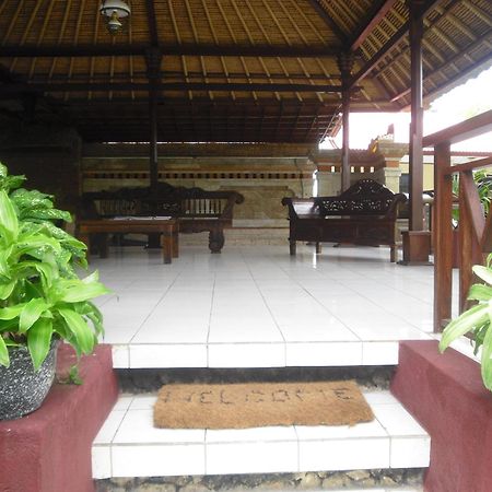 D' Kubu Pratama Homestay Nusa Dua  Exteriér fotografie