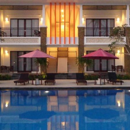 D' Kubu Pratama Homestay Nusa Dua  Exteriér fotografie