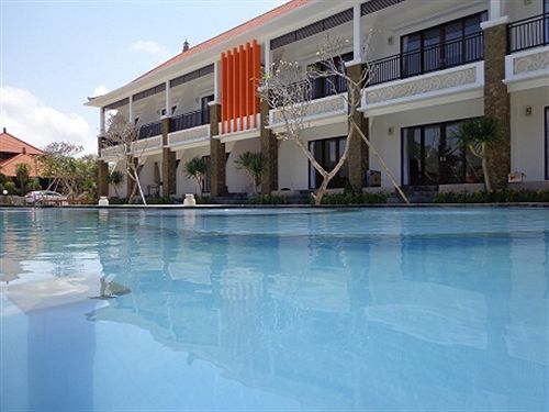 D' Kubu Pratama Homestay Nusa Dua  Exteriér fotografie