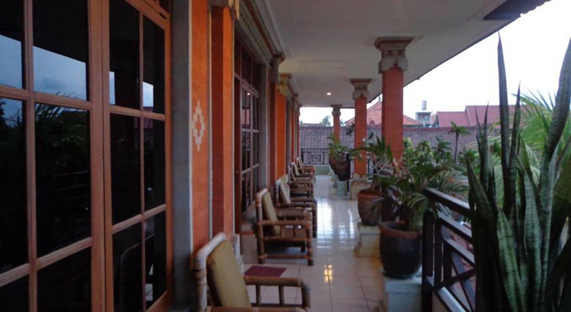 D' Kubu Pratama Homestay Nusa Dua  Exteriér fotografie